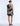 One Shoulder Flounce Mini