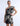 One Shoulder Flounce Mini