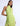 Mock Neck Drape Gown