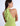 Mock Neck Drape Gown