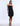 Strapless Drape Dress
