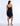 Strapless Drape Dress