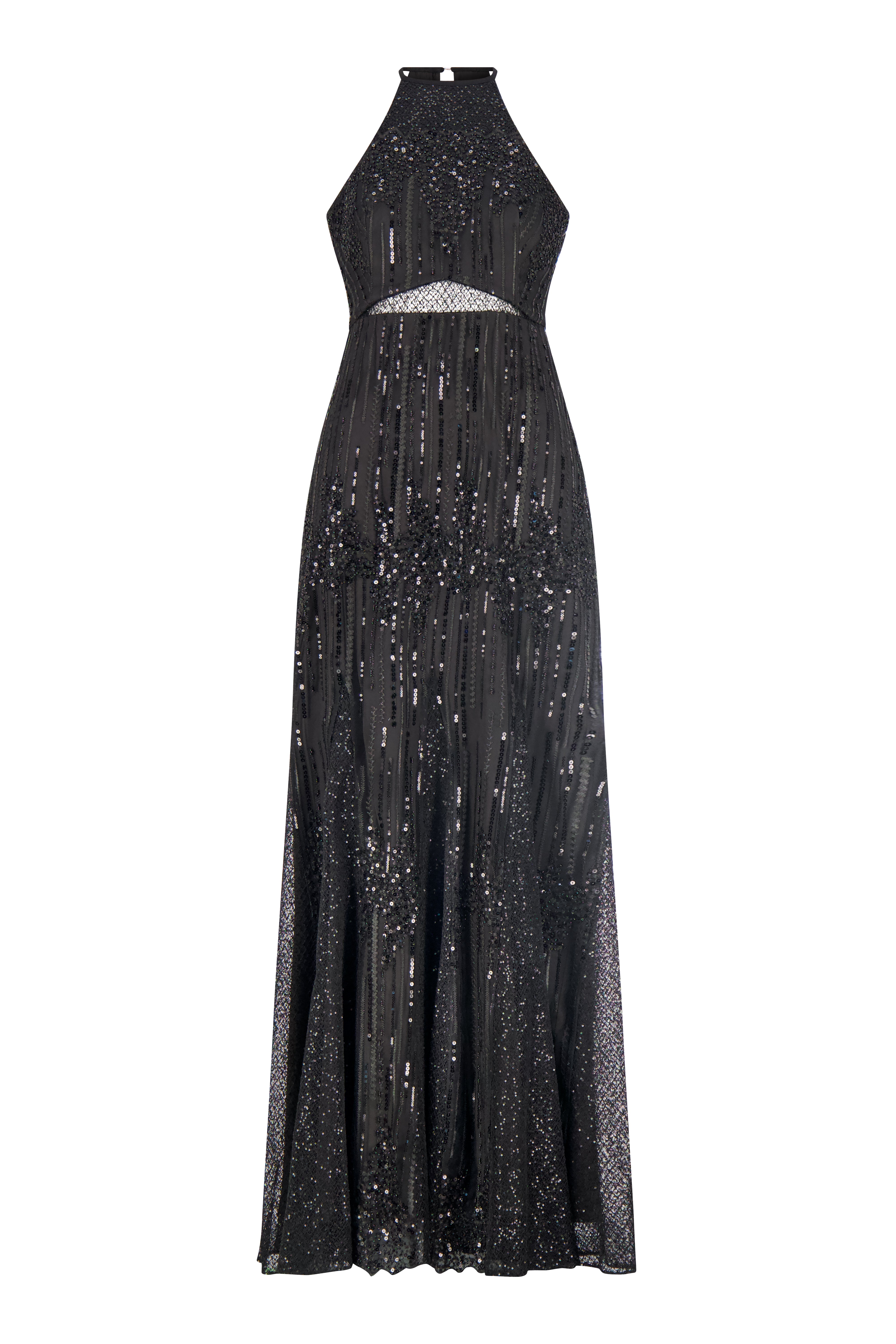 Embellished Gown BCBGMAXAZRIA Embellished Gown BCBGMAXAZRIA