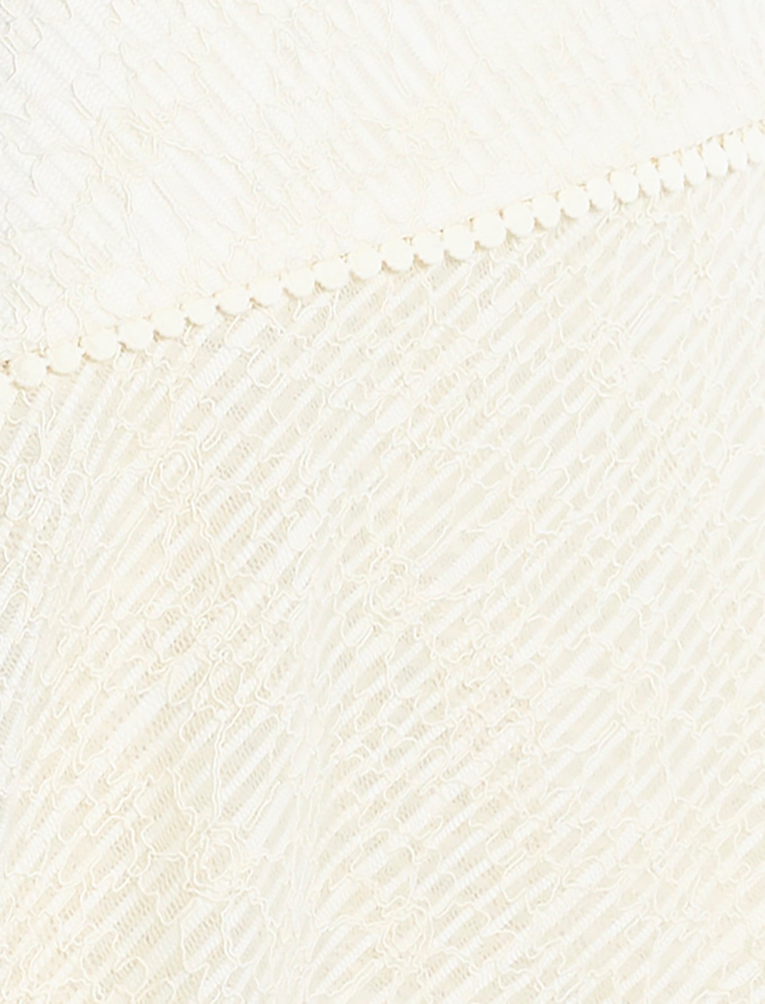 One Shoulder Dress Ivory / 2 One Shoulder Dress Ivory / 2