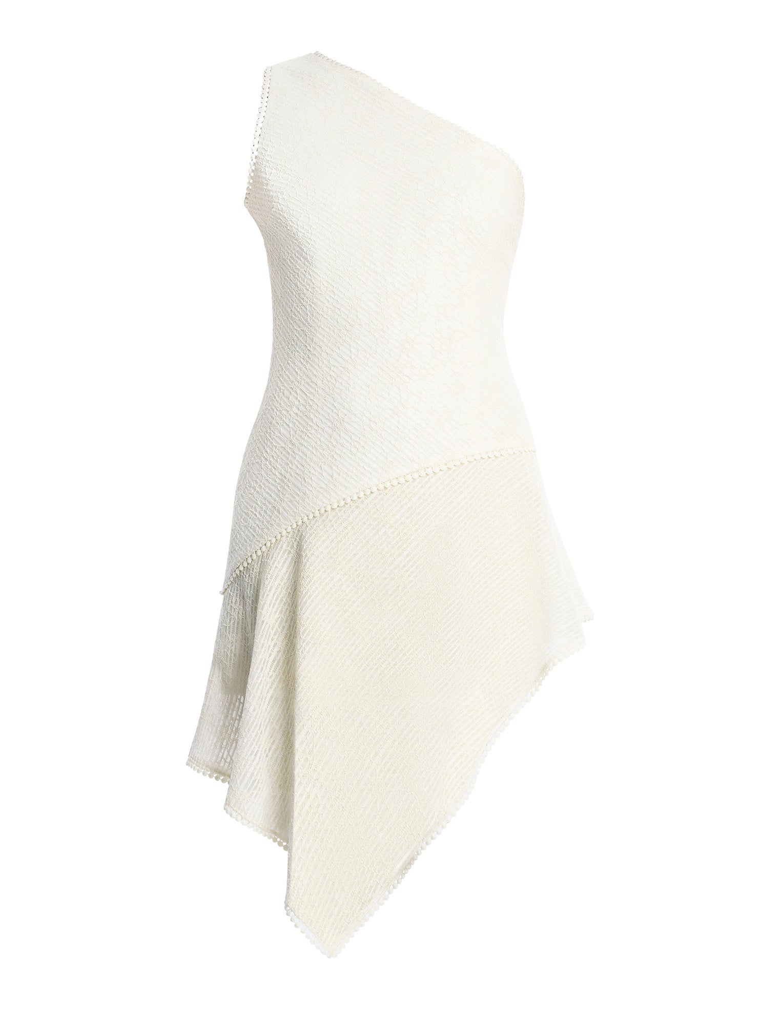 One Shoulder Dress BCBGMAXAZRIA One Shoulder Dress BCBGMAXAZRIA