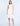 Cutout Linen Dress