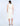 Cutout Linen Dress