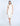 Cutout Linen Dress