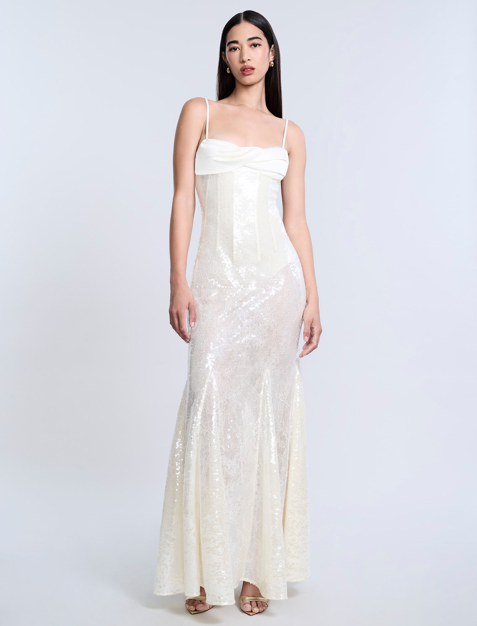 jazmine sequin bustier party dress Jazmine Sequin Bustier Party Dress