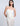 Sequin Lace Gusset Gown