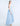 High Low Organza Tulle Gown