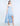 High Low Organza Tulle Gown