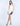 Strapless Lace Inset Dress