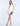 Strapless Lace Inset Dress
