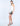 Strapless Lace Inset Dress
