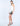 Strapless Lace Inset Dress