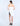 Strapless Lace Inset Dress