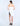 Strapless Lace Inset Dress