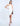 Strapless Lace Inset Dress