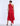 One Shoulder Pleated Dress