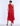 One Shoulder Pleated Dress