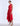 One Shoulder Pleated Dress