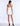 Strapless 3D Floral Dress
