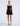 Sequin Lace Peplum Tulle Dress