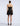 Sequin Lace Peplum Tulle Dress