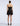 Sequin Lace Peplum Tulle Dress
