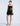 Sequin Lace Peplum Tulle Dress