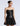 Sequin Lace Peplum Tulle Dress