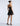 Sequin Lace Peplum Tulle Dress