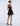 Sequin Lace Peplum Tulle Dress