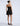 Sequin Lace Peplum Tulle Dress