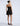 Sequin Lace Peplum Tulle Dress