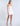 Sequin Lace Peplum Tulle Dress