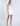 Sequin Lace Peplum Tulle Dress