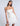 Sequin Lace Peplum Tulle Dress