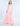 Lace Bodice Chiffon Rufle Gown