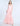 Lace Bodice Chiffon Rufle Gown