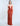 Plunging U Neckline Gown