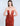 Plunging U Neckline Gown