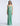 Plunging U Neckline Gown