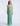 Plunging U Neckline Gown