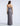 Plunging U Neckline Gown