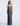 Plunging U Neckline Gown