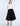 Halter Tea Length Dress