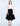 Halter Tea Length Dress