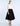 Halter Tea Length Dress